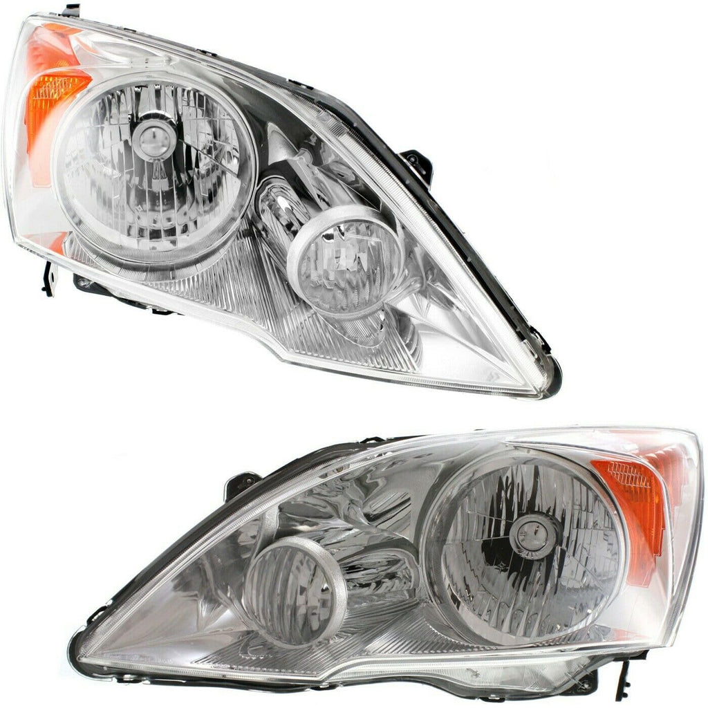 Headlight Left Right Side C55903