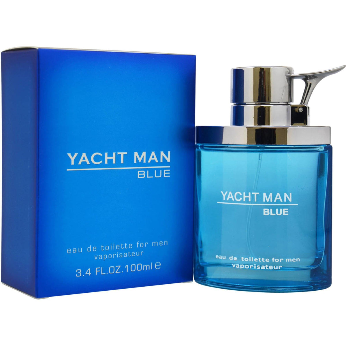 Blue Eau-de-toilette Spray, 3.4 Ounce O1932