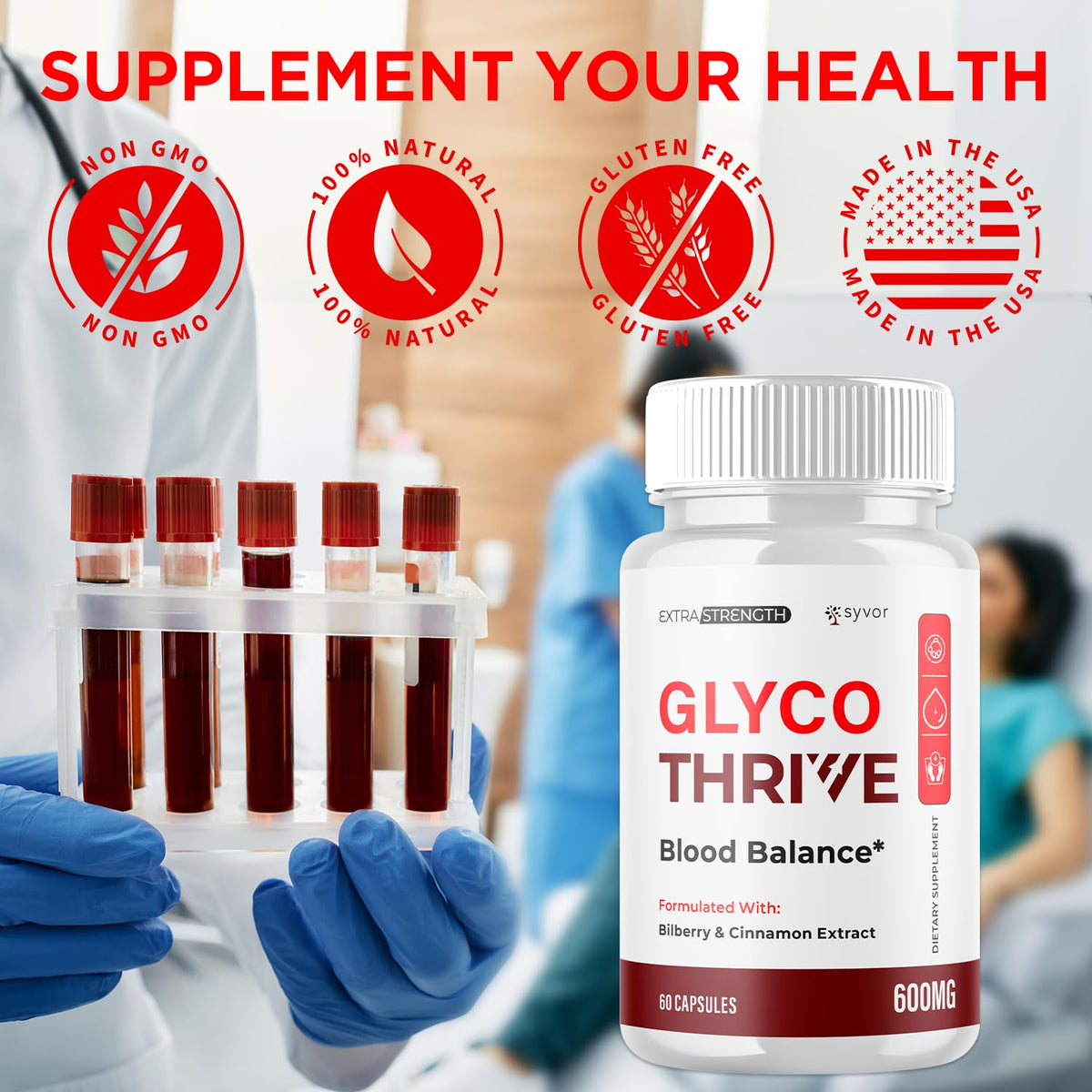 60 Capsules U8698