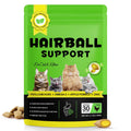 Hairball Remedy Cat Treats Chicken Flavour 100g D98086