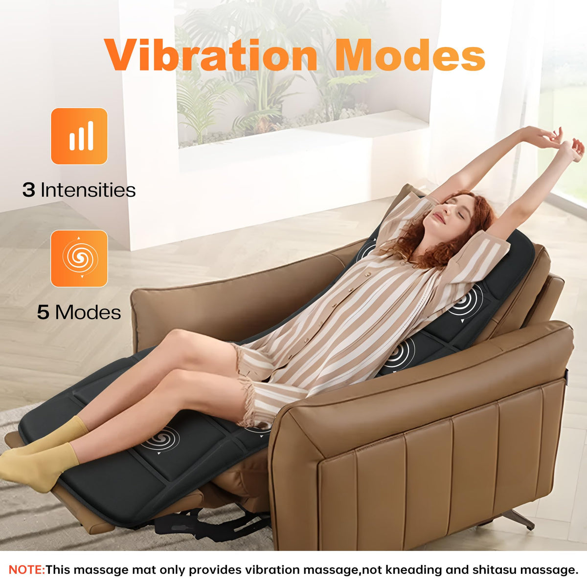 Heat Wrap & Massage Mat K26220