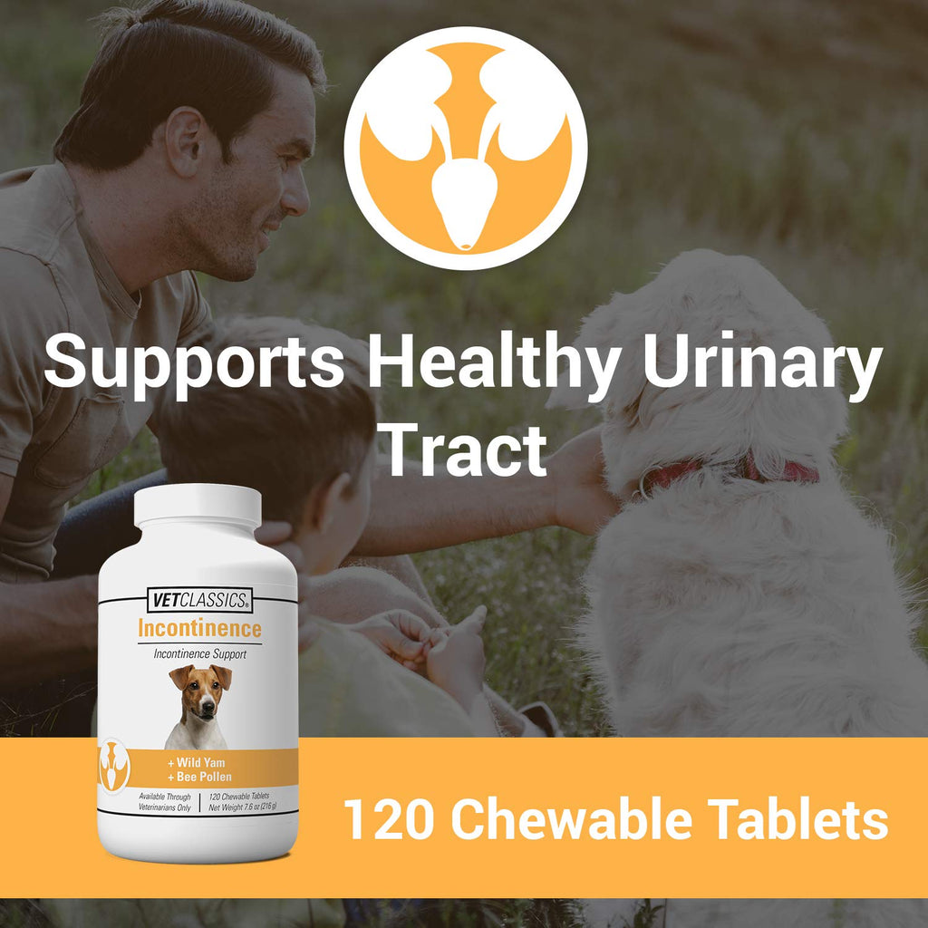 Dog Supplement 120 Count T30134