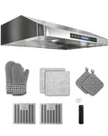 30 inch 900 CFM Stainless Steel Under Cabinet Range Hood G46648