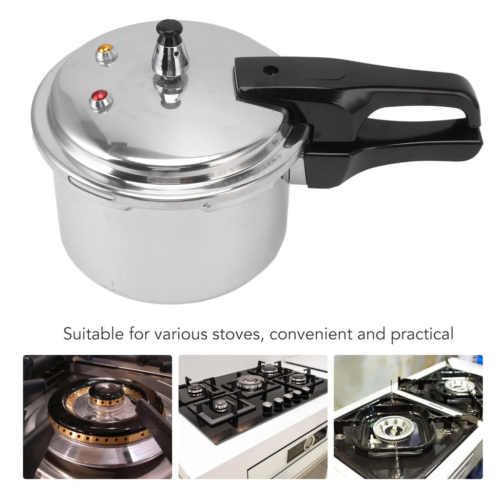 3L Stainless Steel Pressure Cooker Y162196
