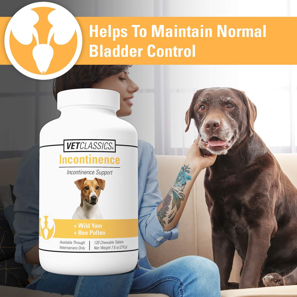 Dog Supplement 120 Count T30134