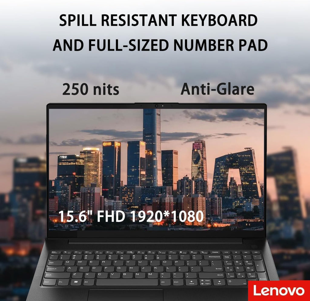 15.6″ FHD Anti-Glare Business Laptop U928689