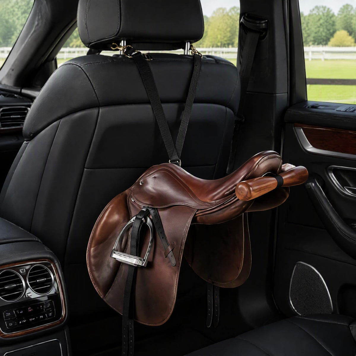 Portable Adjustable Saddle Rack I812