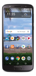 Black 32GB Prepaid Smartphone V9999
