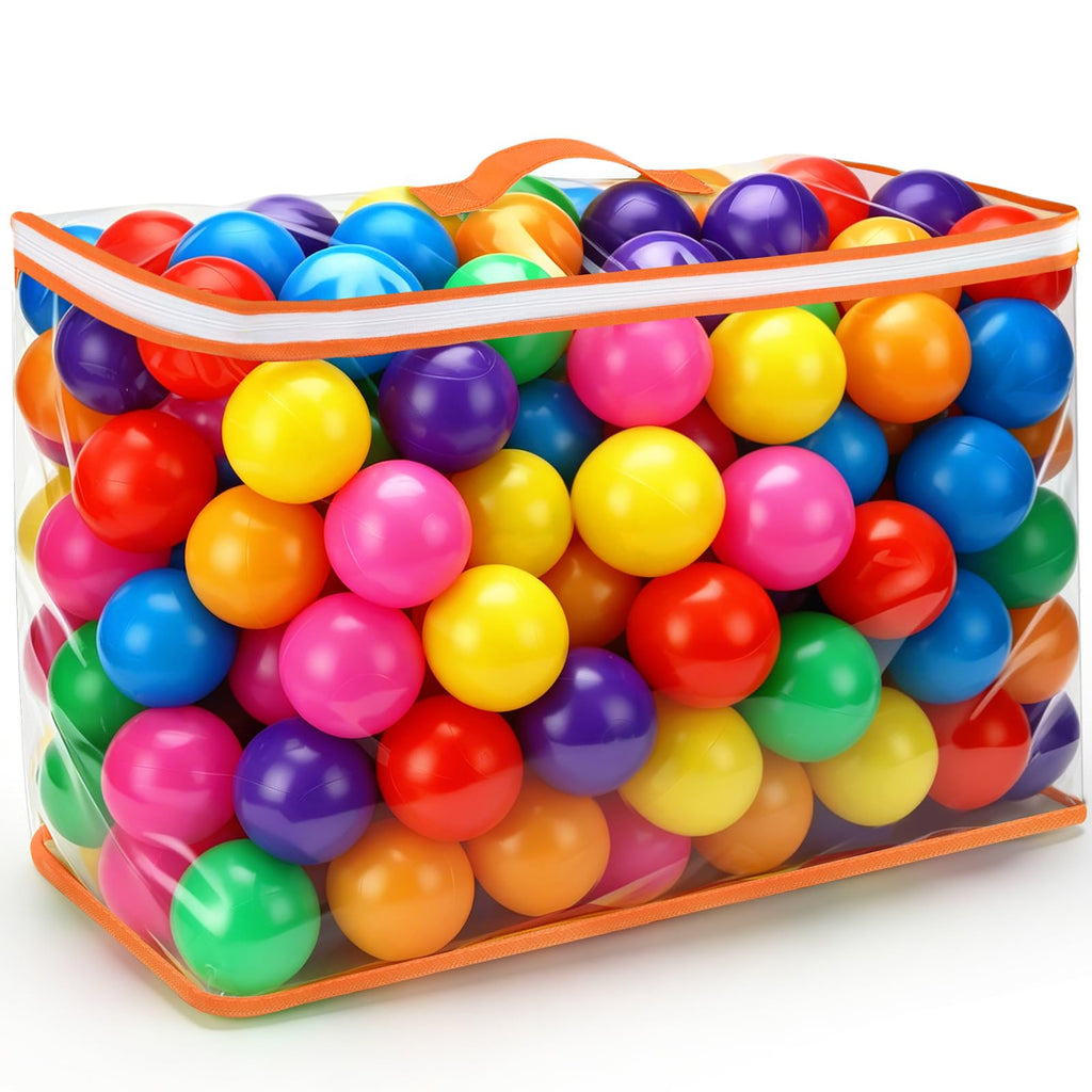 Plastic Ball Pit Balls O691