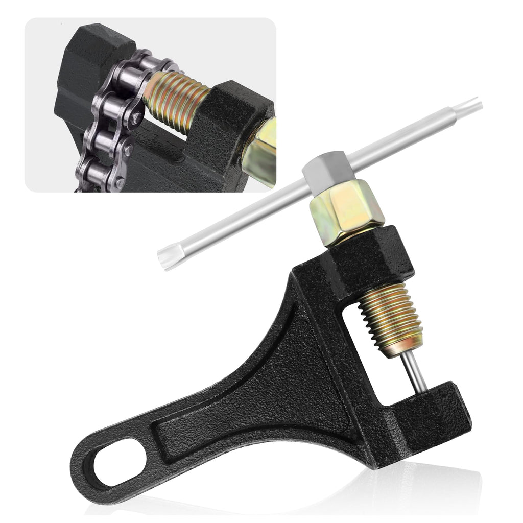 Motorcycle Chain Breaker Tool #420 428 520 525 528 530 J54420