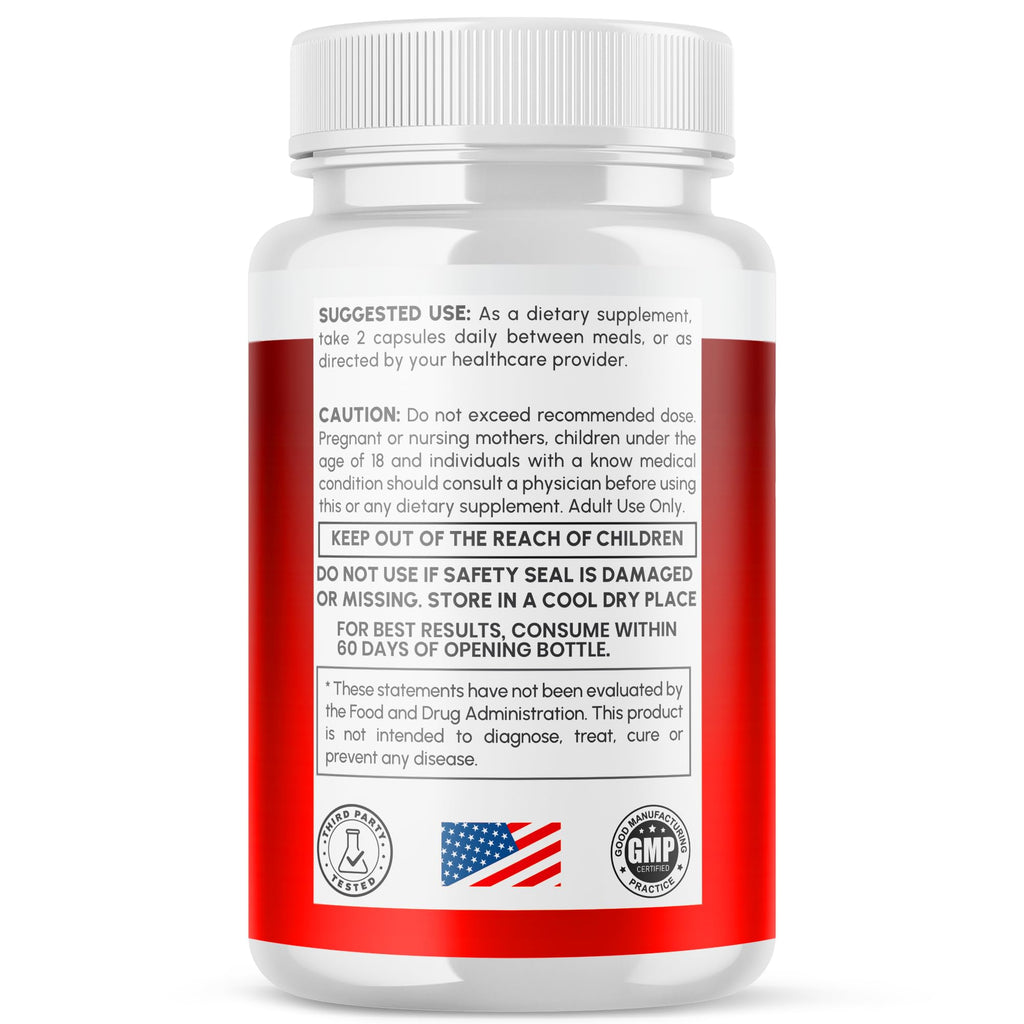 120 Capsules L48268