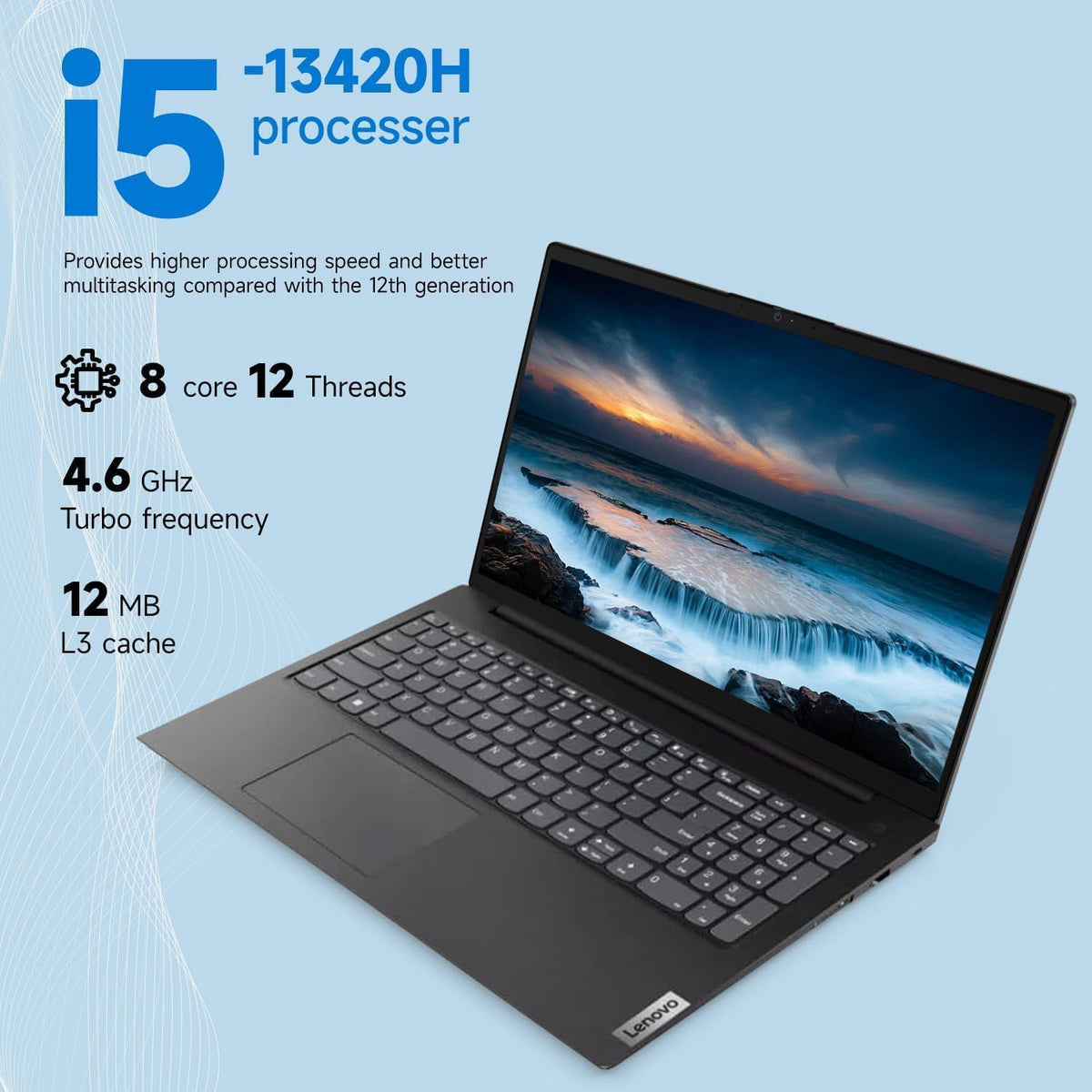 15.6″ FHD Anti-Glare Business Laptop U928689