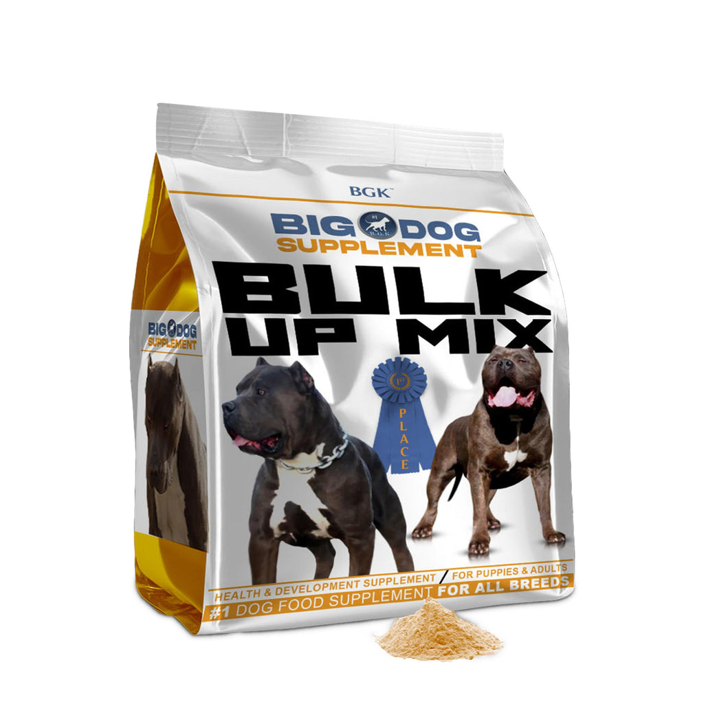 Big Dog Supplement A823276