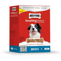 Brushing Chews Daily Dental Treats 22 Ounce 28 Bones J503441