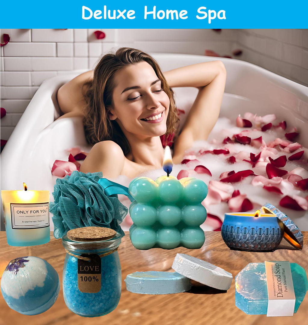 18 Pcs Spa Gift Set A25174