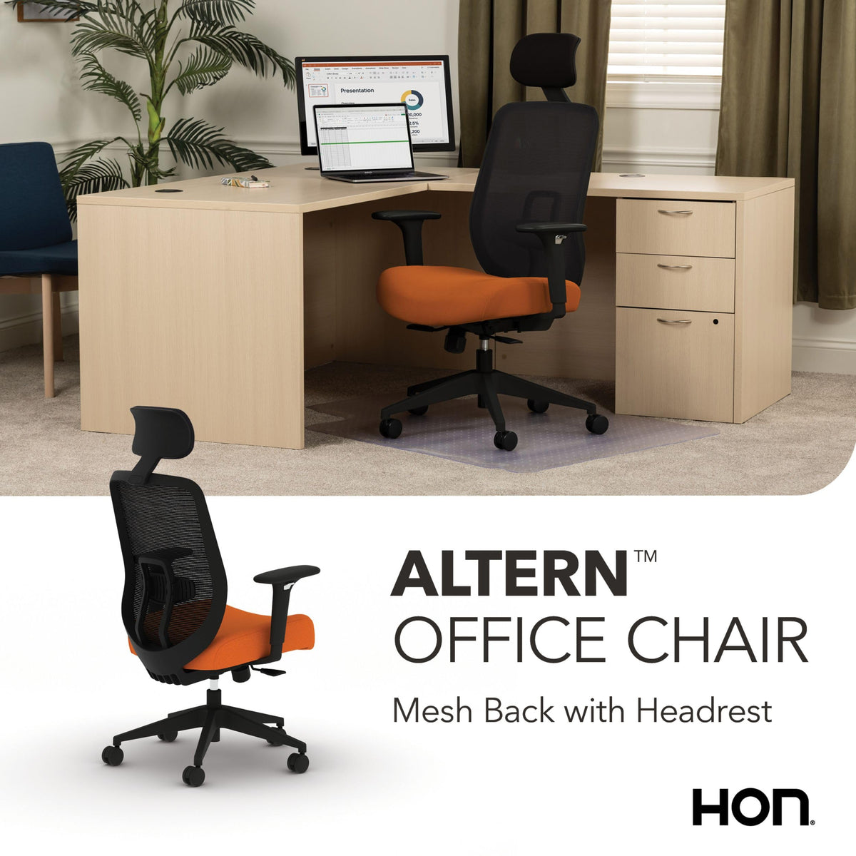Ergonomic Office Chair M27556