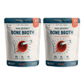 Beef Bone Broth Instant Powdered Mix 32 Pack X56830