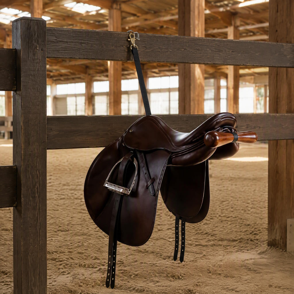 Portable Adjustable Saddle Rack I812