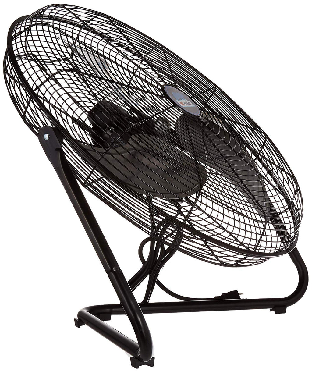 20" High Velocity Electric Floor Fan with 3-Speeds P5186