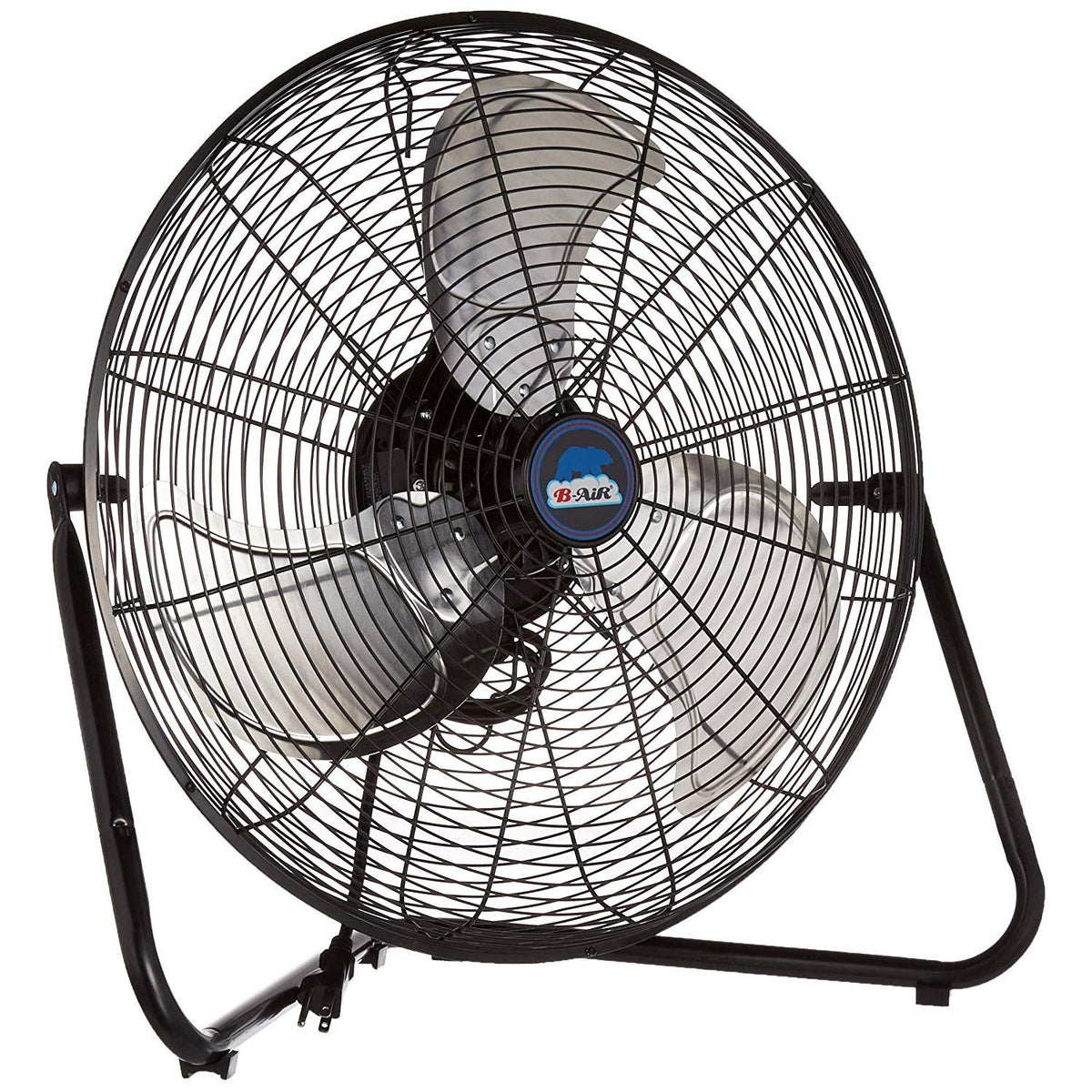 20" High Velocity Electric Floor Fan with 3-Speeds P5186