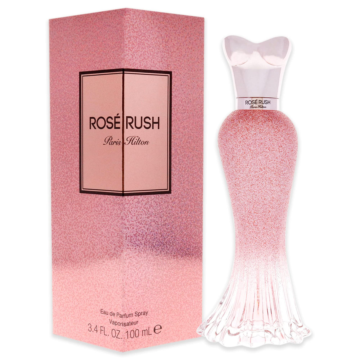 Rose Rush Eau de Parfum Spray 3.4 Fl Oz Pack of 2 S7785