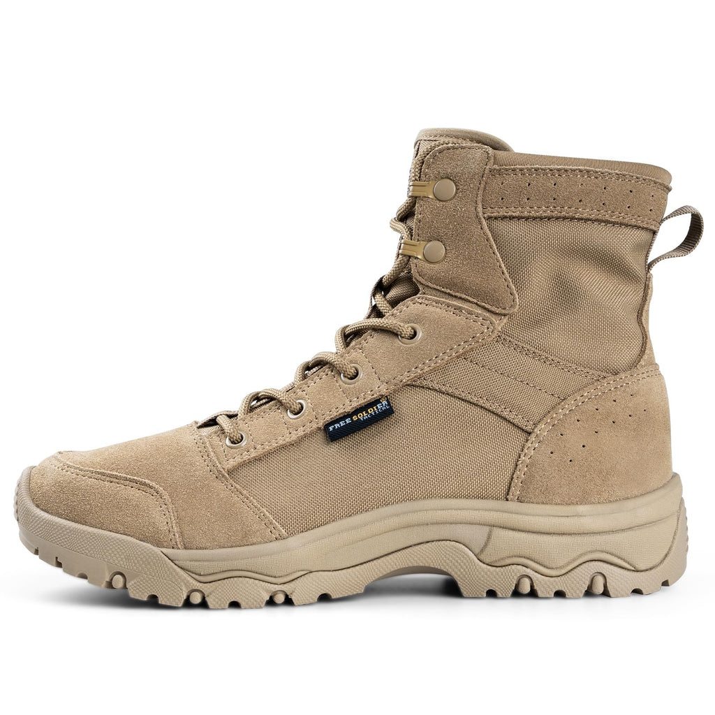 Lightweight Tactical Hiking Work Boots Q465373