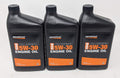 Full Synthetic 5W-30 Motor Oil Quart Bottle Pack of 3 F83271
