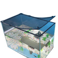 Fish Tank Cover Net Aquarium Lid Mesh Top 39"X19" Z717