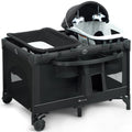 5-in-1 Pack and Play with Bassinet and Changing Table O624291