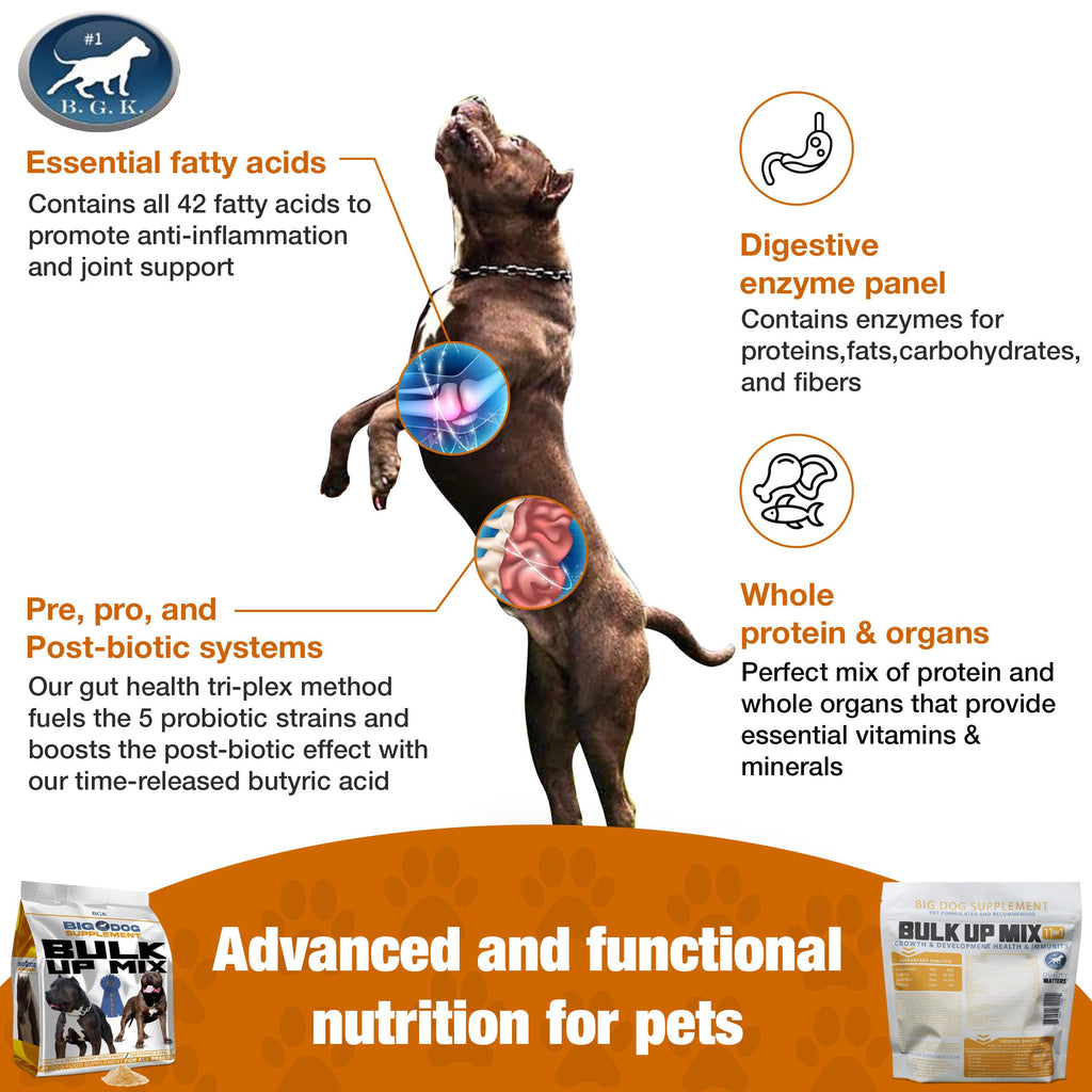 Big Dog Supplement A823276