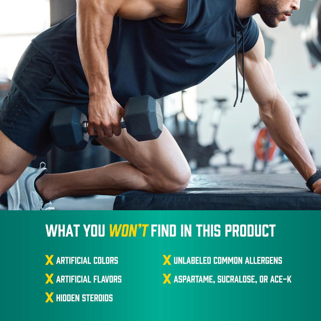 Organic Pea Protein Powder 1.5 lbs P890