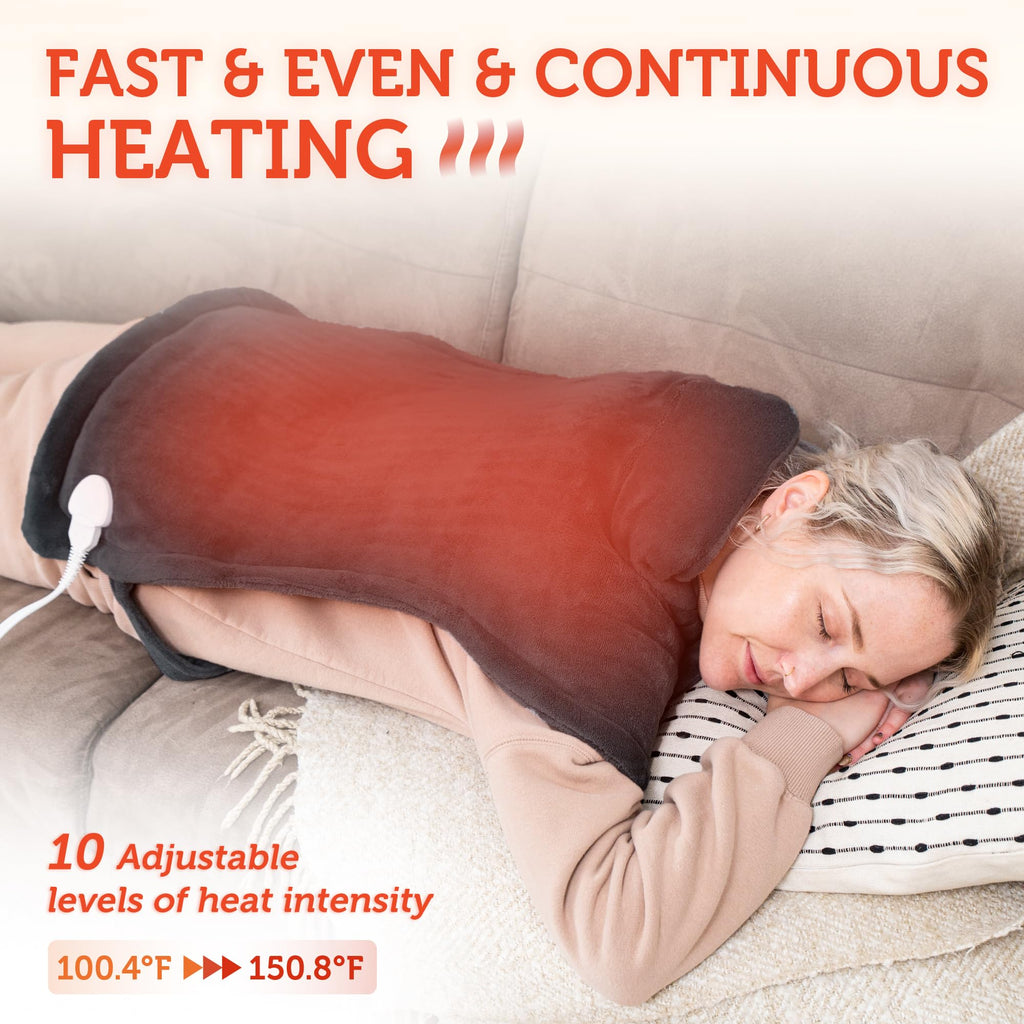 Heat Wrap & Massage Mat K26220