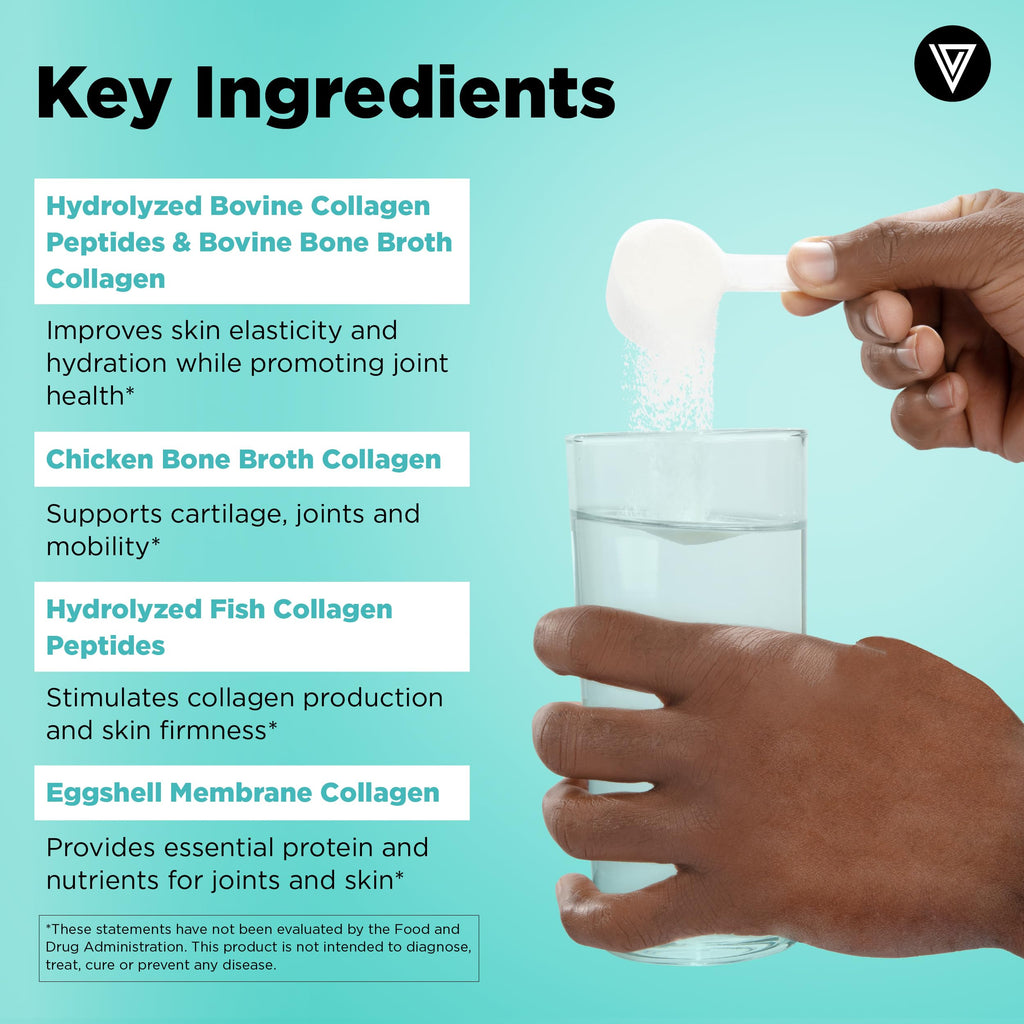 Multi Collagen Complex Powder B8258