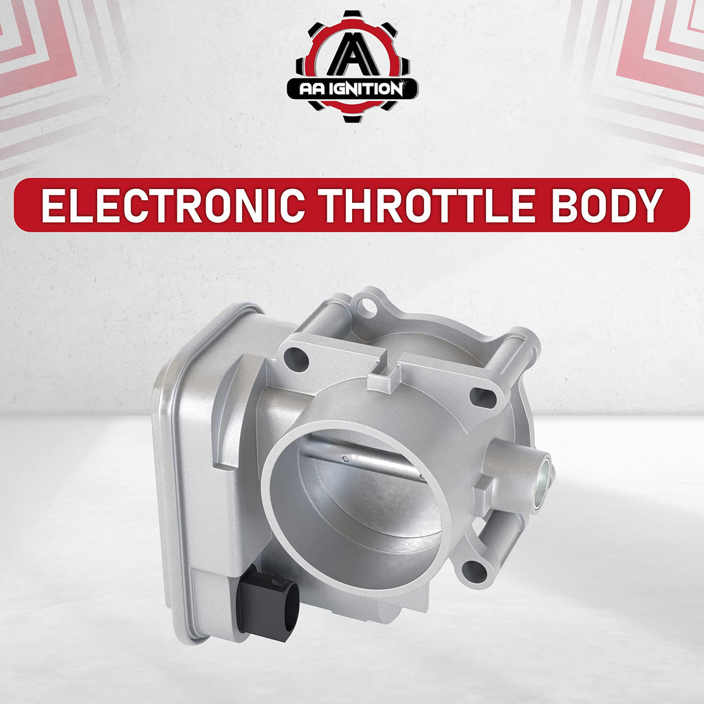 Electronic Throttle Body Assembly R67158