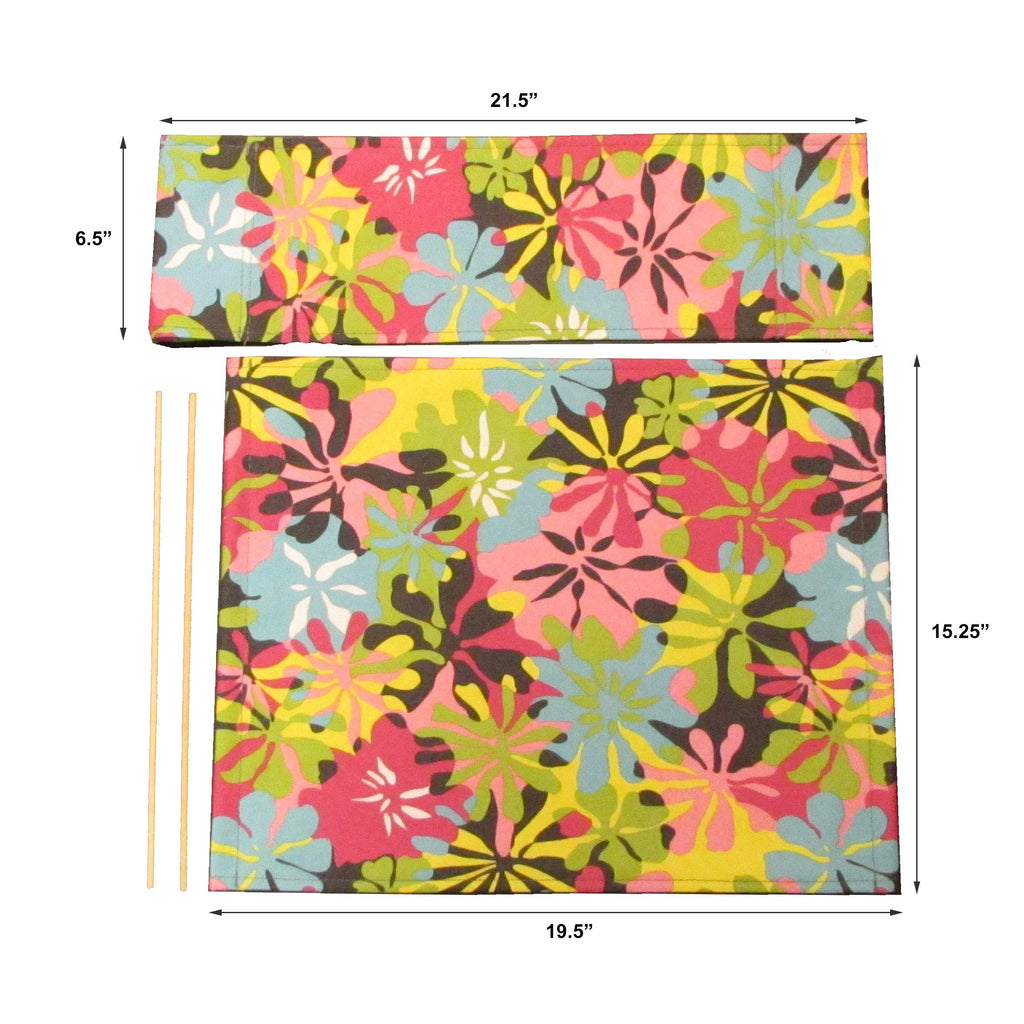 Waterproof Canvas Fabric H80548