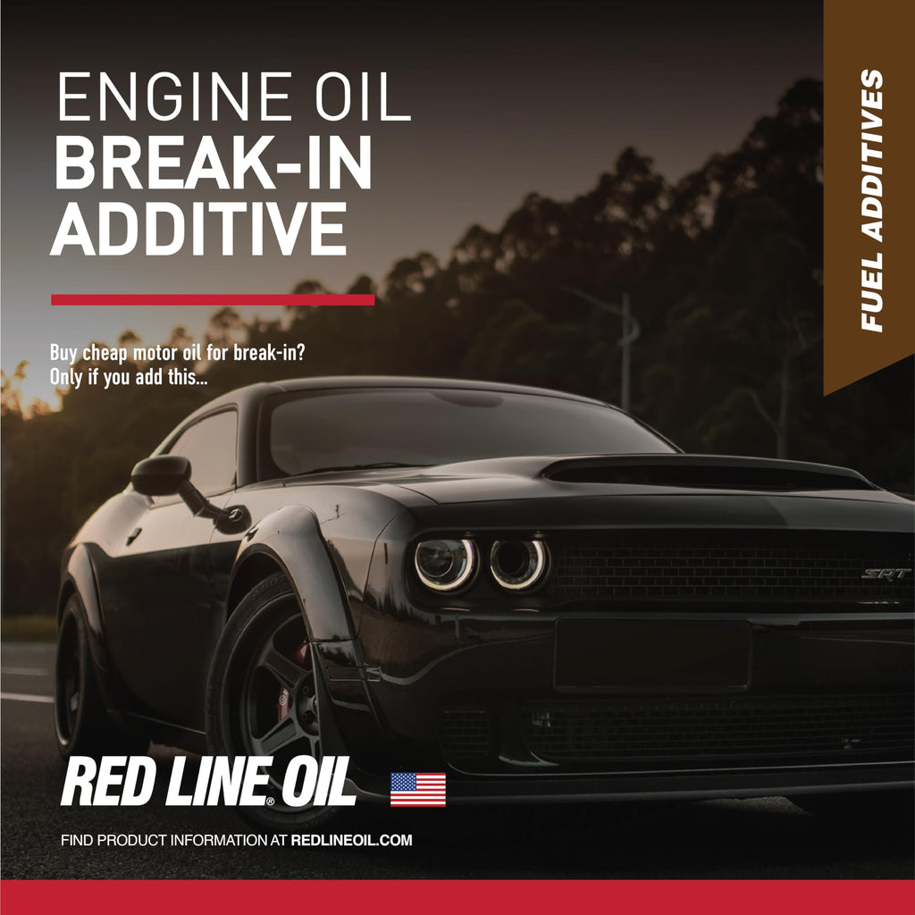 16 Ounce Engine Oil Break-In Additive U82888