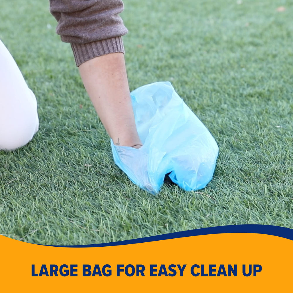 Dog and Cat Waste Bags, 180 Count S404222