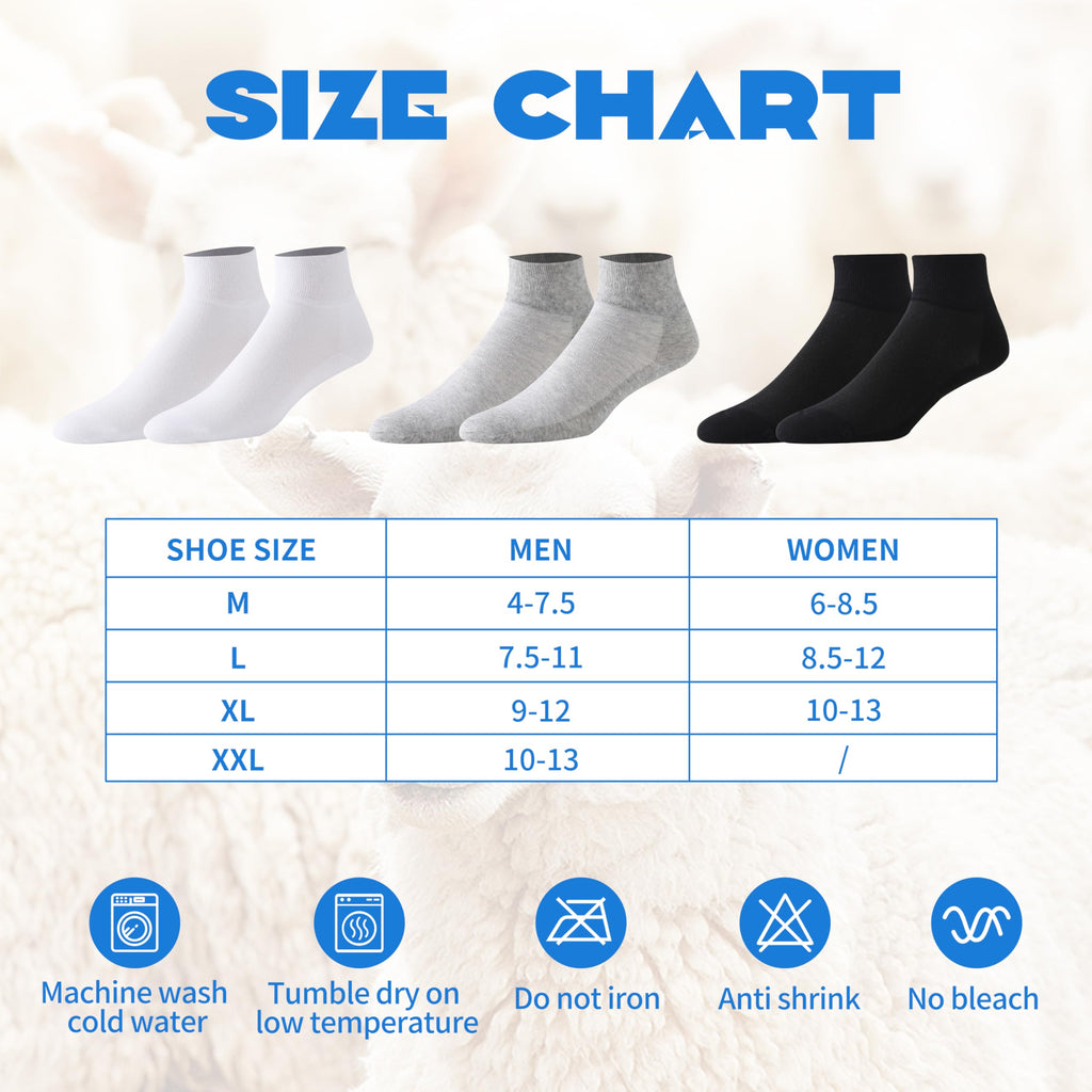 Cotton Ankle Socks Q884153