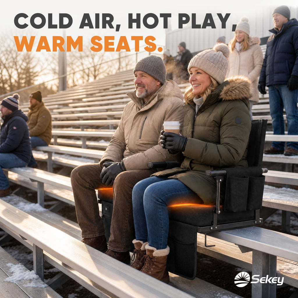 Stadium Seats with Back Support & Armrests Z773
