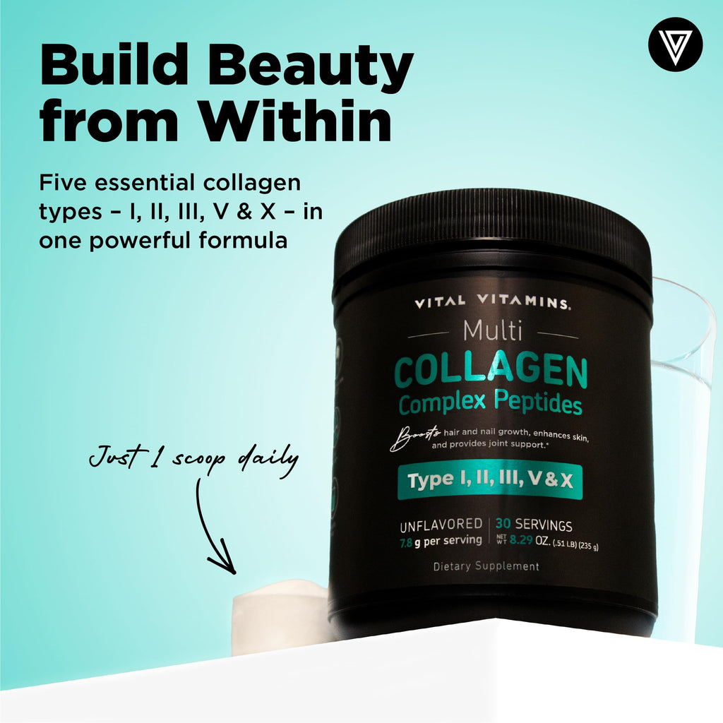 Multi Collagen Complex Powder B8258