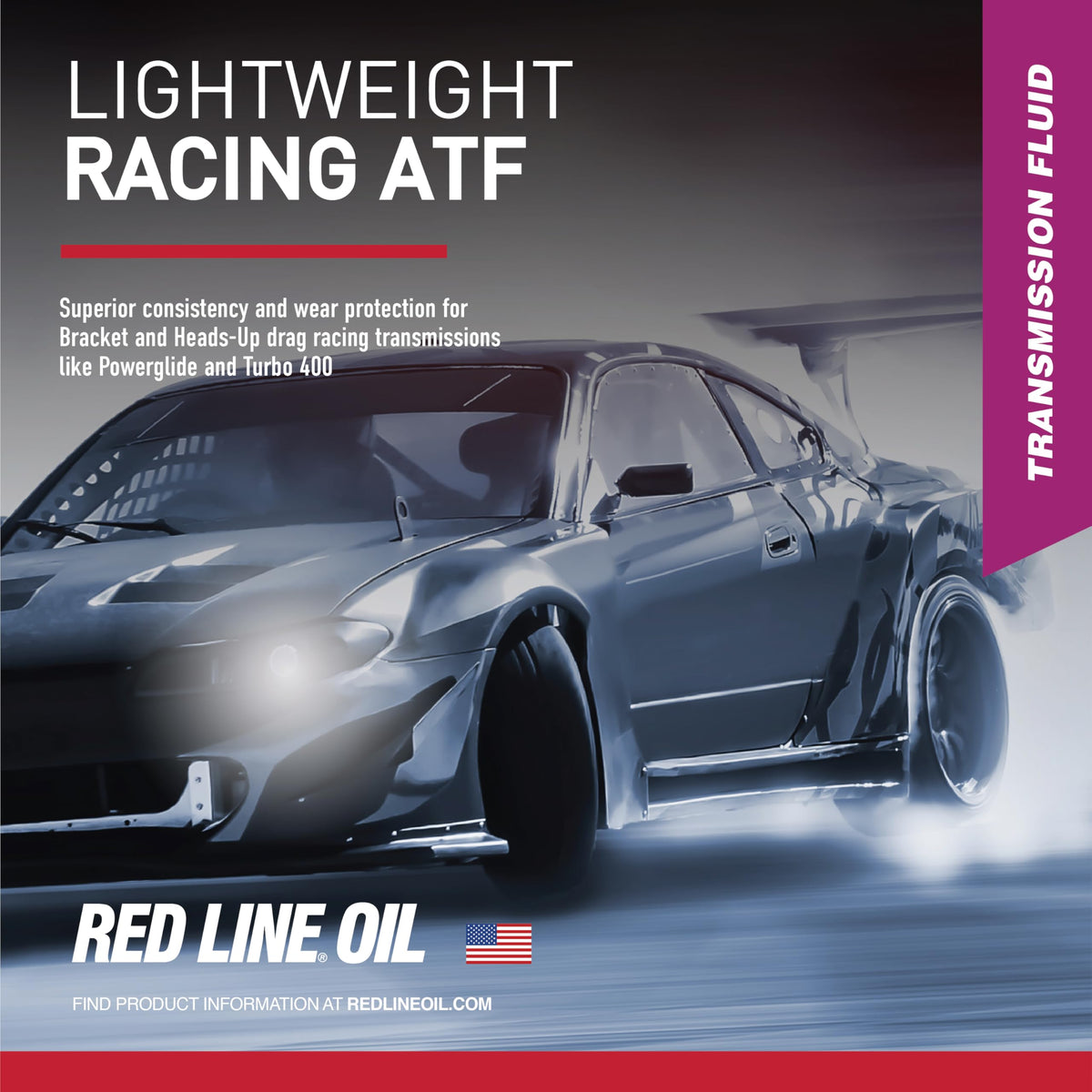 Synthetic Lightweight Automatic Transmission Fluid 1 Gallon B812
