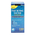 Fast Acting Lactase 9000 FCC Units 180 Caplets Y53273