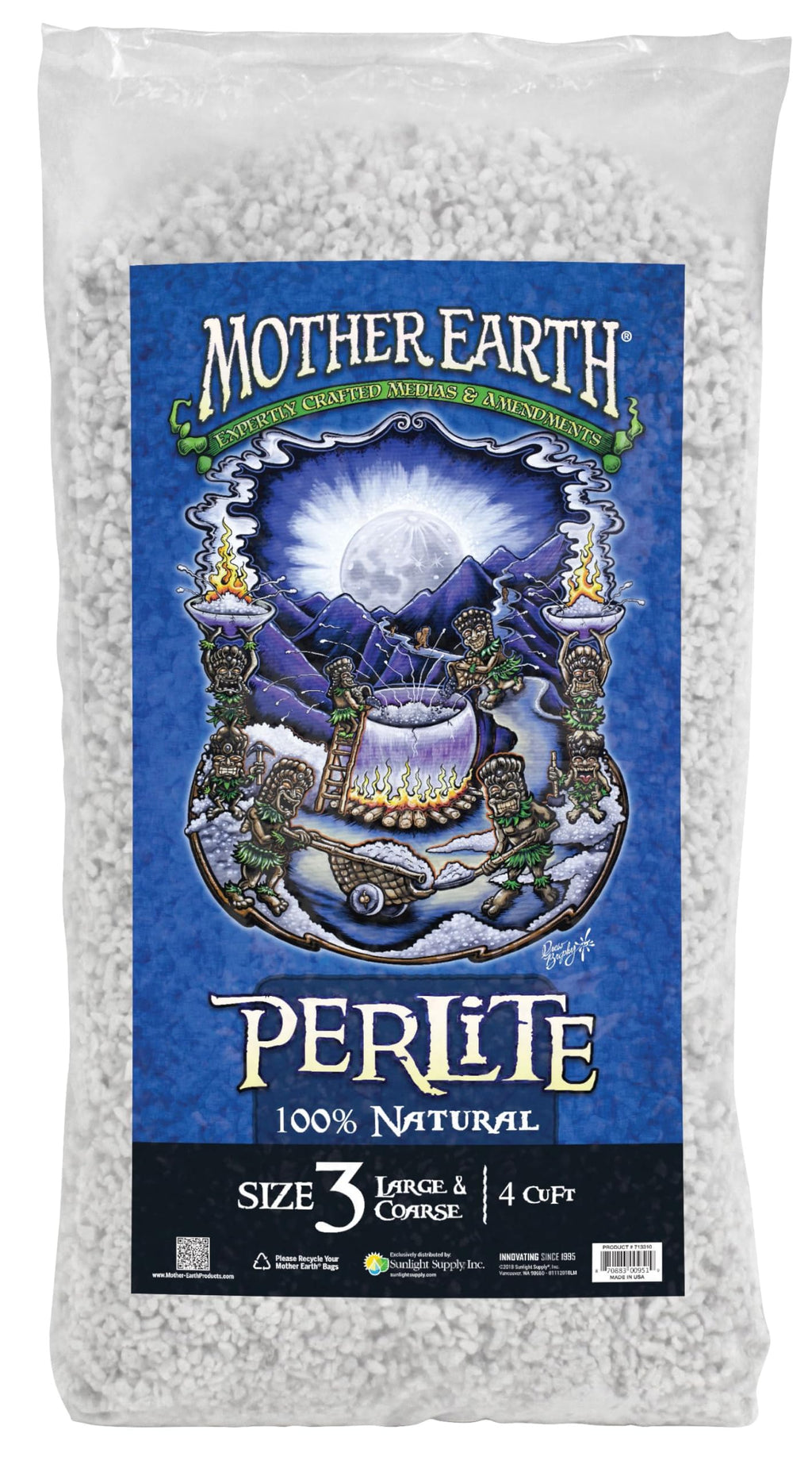 Perlite Size 3 Large and Coarse 4 cu. ft. W91542
