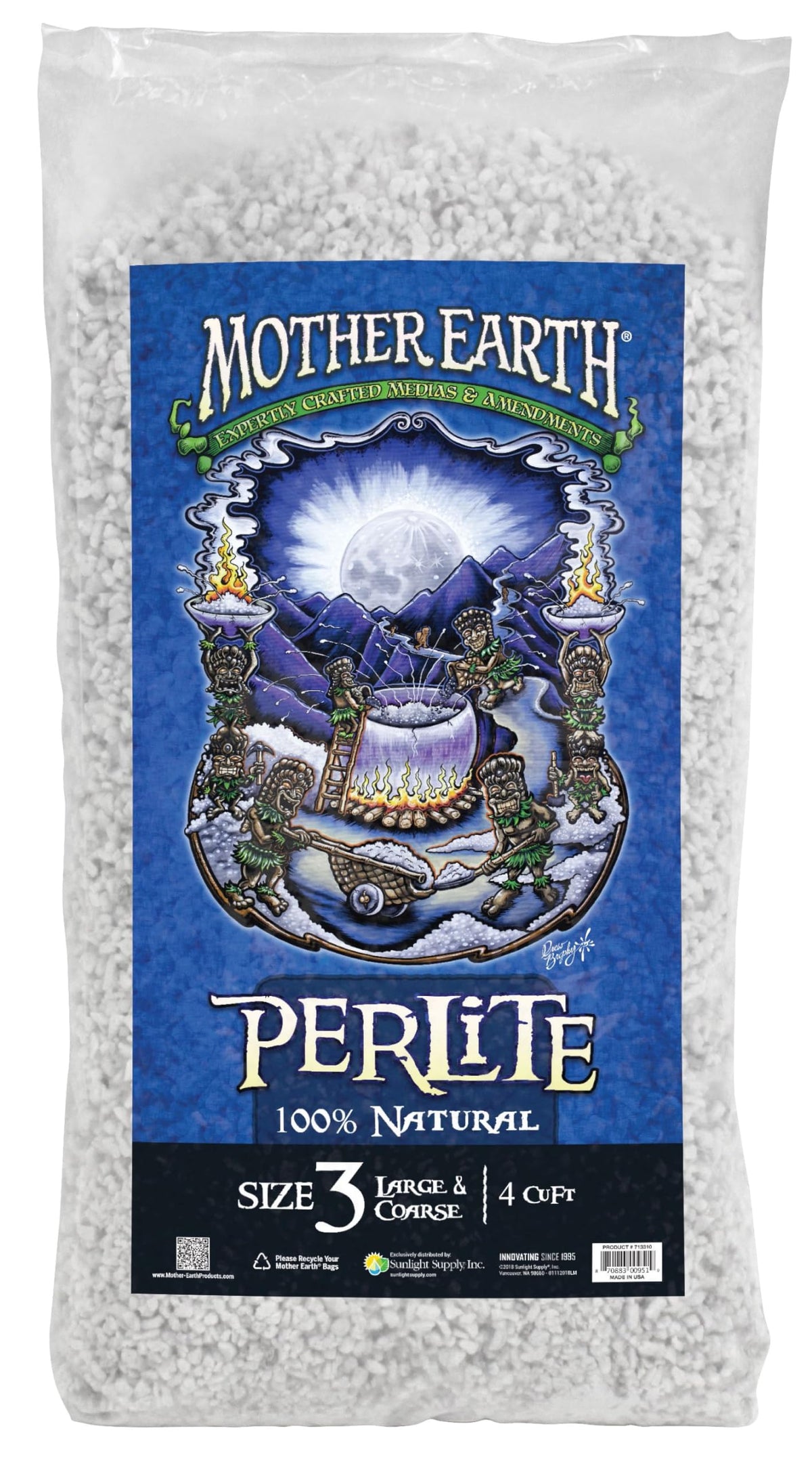 Perlite Size 3 Large and Coarse 4 cu. ft. W91542