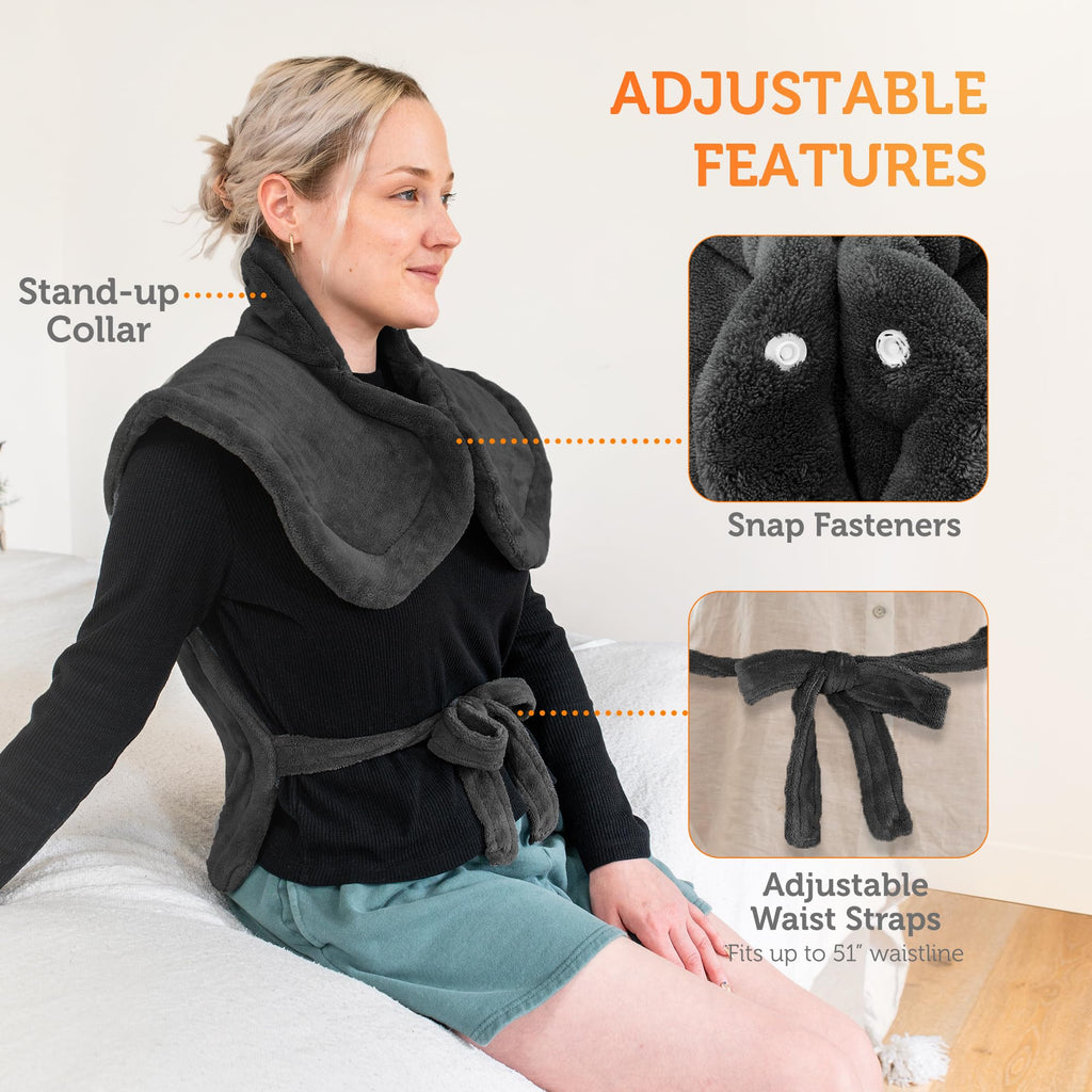 Heat Wrap & Massage Mat K26220