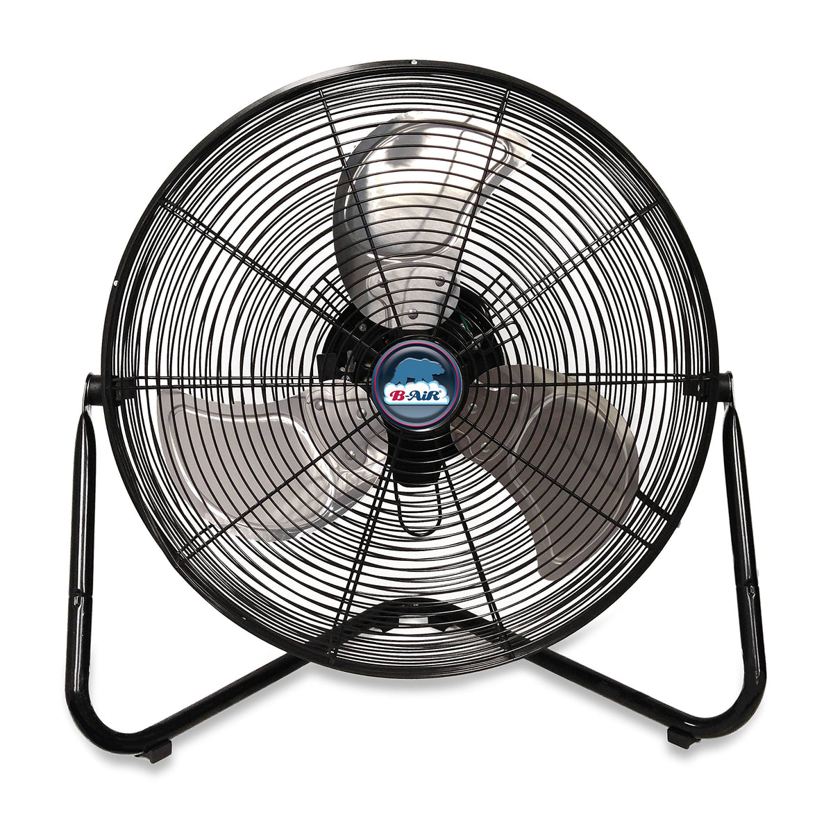 20" High Velocity Electric Floor Fan with 3-Speeds P5186